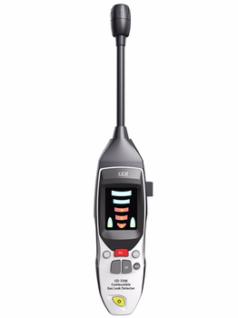 เครื่องตรวจจับการรั่วไหลของก๊าซ cem gd-3306